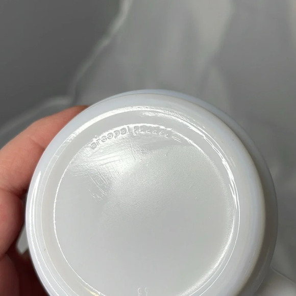 VINTAGE 70’s Arcopal Of France Demitasse Cups Mugs Set of 5 Espresso Tea Coffee - Picture 5 of 9